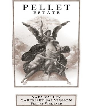 Pellet Estate Pellet Estate Cabernet Sauvignon Pellet Vineyard (2017)