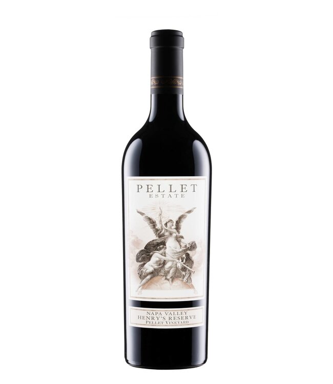 Pellet Estate Henry's Reserve (2017)