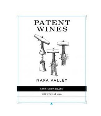 Patent Wines Patent Wines Sauvignon Blanc (2021)