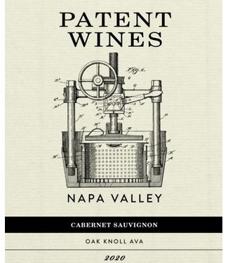 Patent Wines Patent Wines Cabernet Sauvignon (2020)