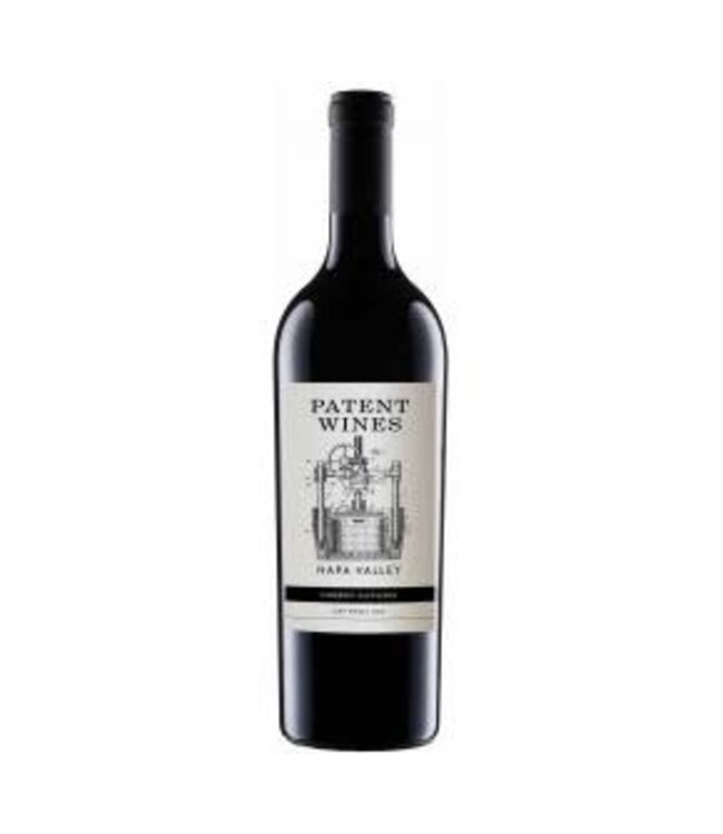 Patent Wines Cabernet Sauvignon (2020)