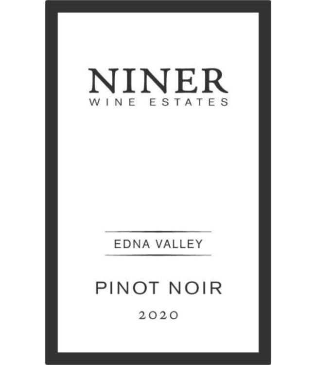 Niner Wine Estates Pinot Noir (2020)