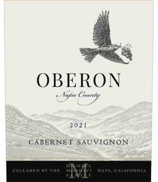 Oberon Oberon Cabernet Sauvignon (2021)