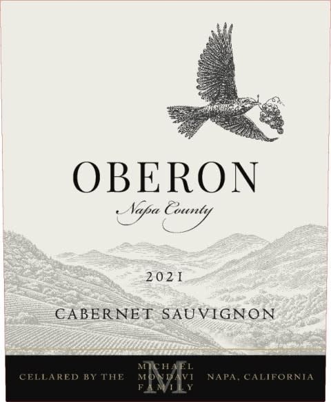 Oberon cabernet cheap
