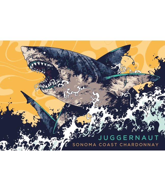 Juggernaut Sonoma Coast Chardonnay (2021)
