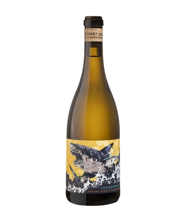 Juggernaut Sonoma Coast Chardonnay (2021)