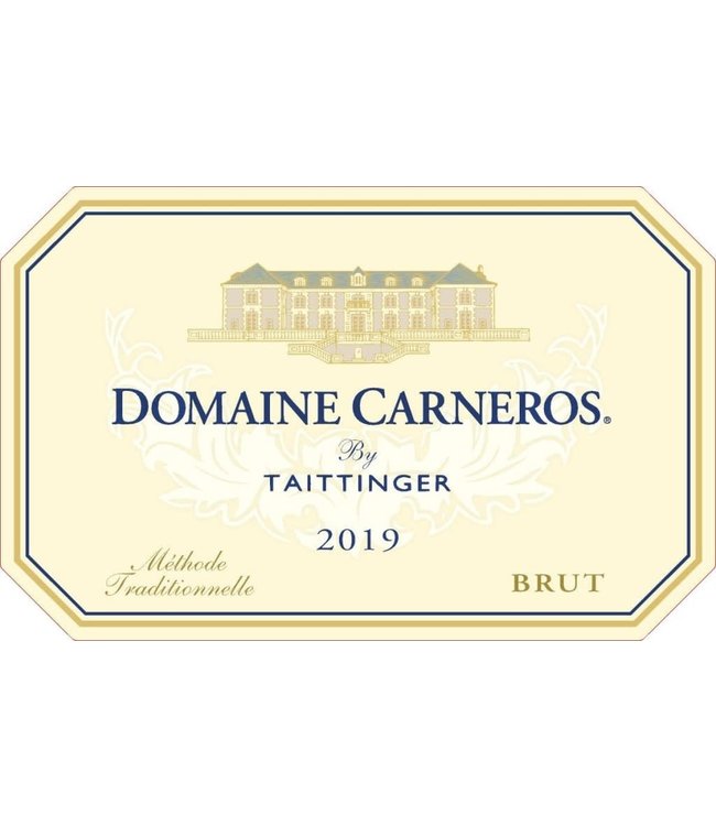 Domaine Carneros 2019 Brut Rosé