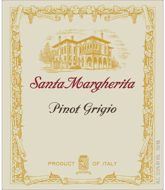 Santa Margherita Pinot Grigio (2022)