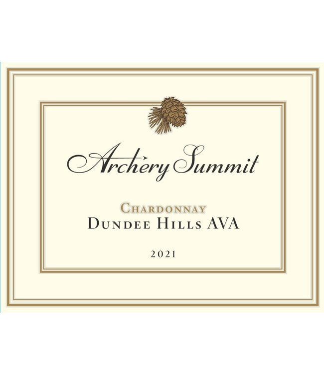 Archery Summit Dundee Hills Chardonnay (2021)