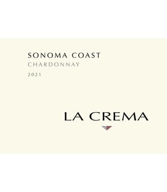 La Crema La Crema Sonoma Coast Chardonnay (2021)