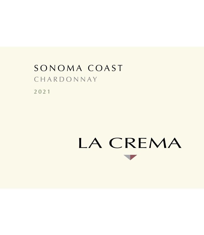La Crema Sonoma Coast Chardonnay (2021)