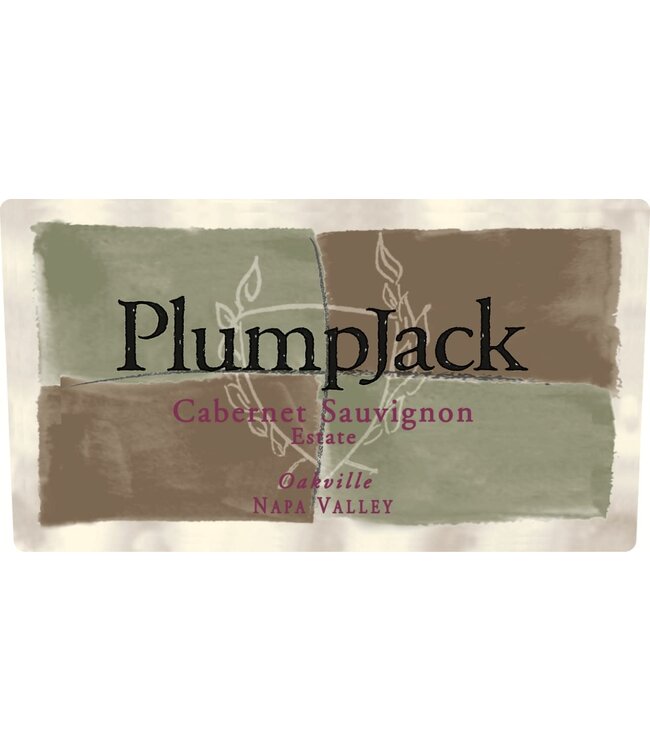 PlumpJack Oakville Estate Cabernet Sauvignon 2019