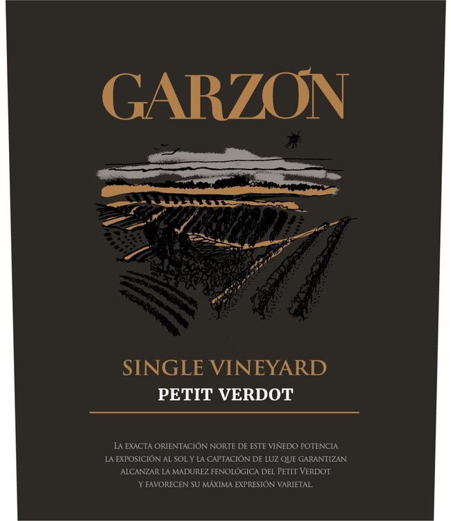 Bodega Garzón Single Vineyard Petit Verdot 2020