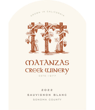 Matanzas Creek Matanzas Creek Sonoma County Sauvignon Blanc (2022)