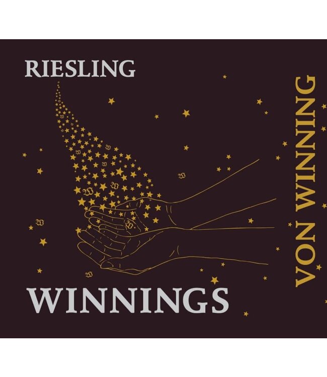 Von Winning 'Winnings' Riesling (2021)