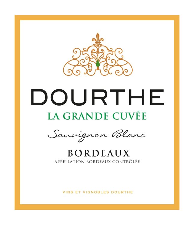 Dourthe La Grande Cuvée Sauvignon Blanc (2021)