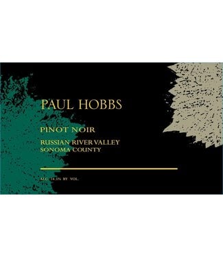 Paul Hobbs Wines Paul Hobbs Russian River Valley Pinot Noir (2020)