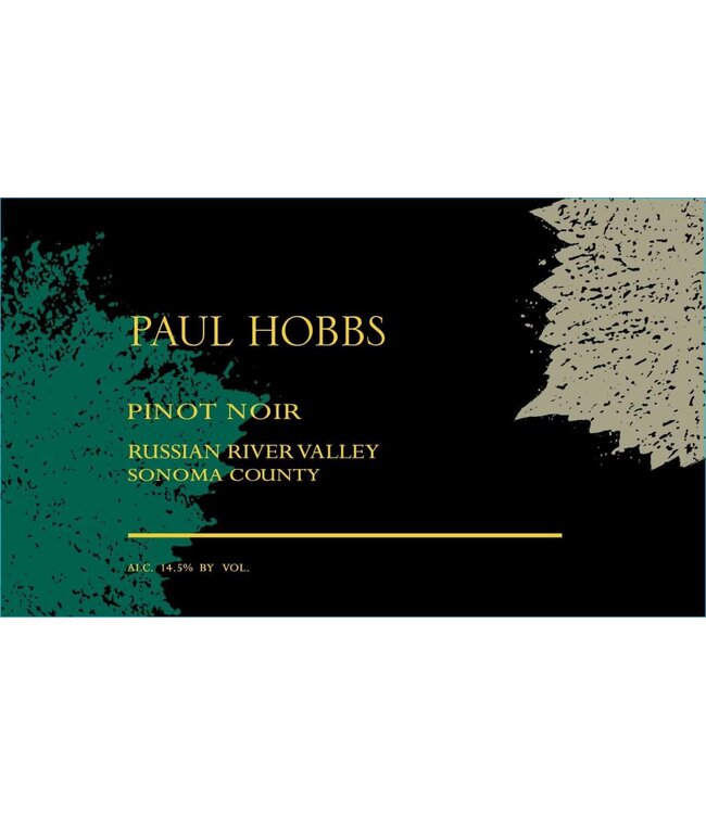 Paul Hobbs Russian River Valley Pinot Noir (2020)