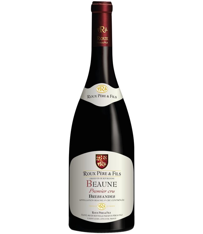 Domaine Roux Père & Fils Beaune Bressandes Premier Cru 2019