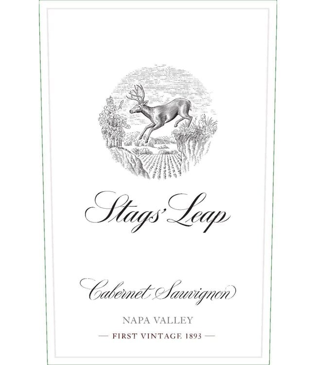 Stags' Leap Winery Napa Valley Cabernet Sauvignon (2020)