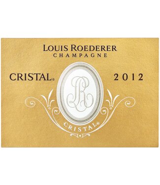 Louis Roederer Louis Roederer Cristal Brut (2012)
