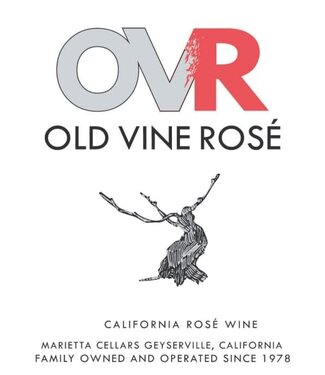 Marietta Cellars Marietta Cellars OVR Rosé (2022)