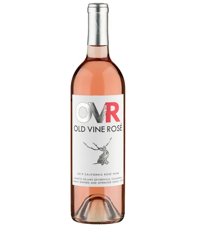 Marietta Cellars OVR Rosé (2022)