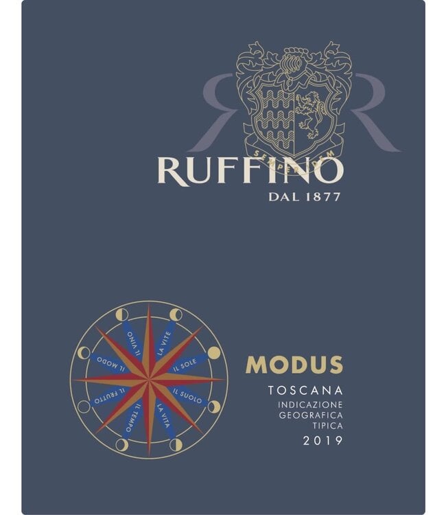 Ruffino Modus 2019