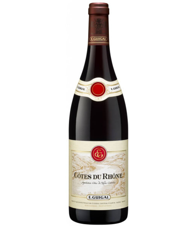 E. Guigal Côtes du Rhône Rouge (2019) | 375ml