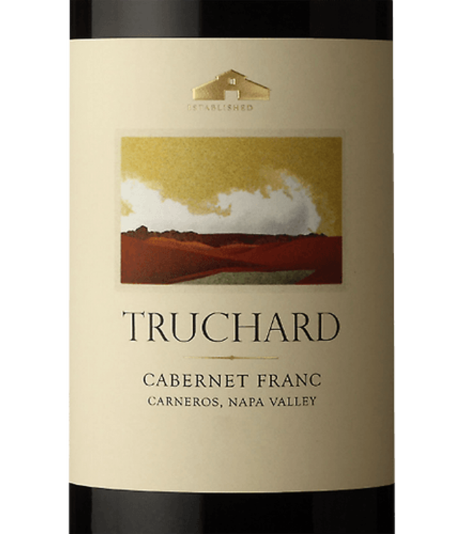 Truchard Cabernet Franc (2020)