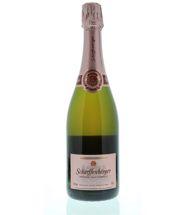 Scharffenberger Brut Rosé NV| 750ml