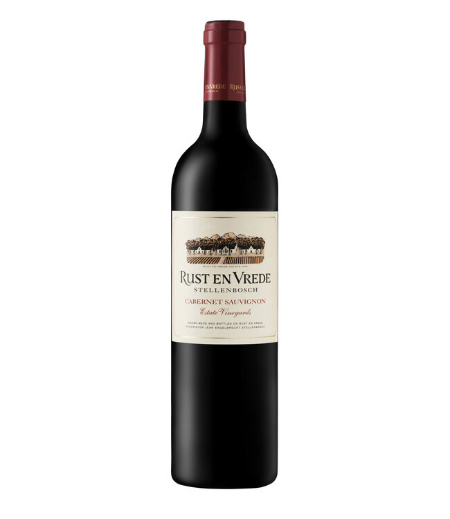 Rust en Vrede Estate Cabernet Sauvignon 2020