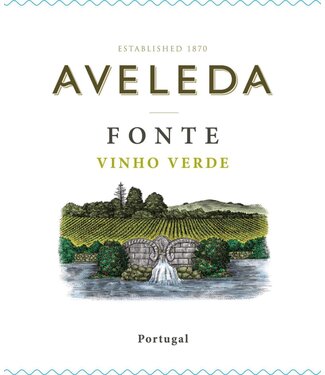 Aveleda Aveleda Vinho Verde Fonte (2022)