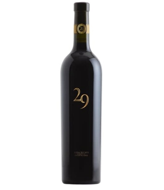 Vineyard 29 Aida Estate Zinfandel (2020)