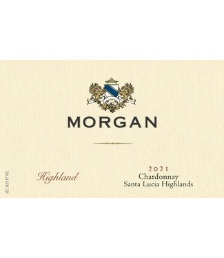 Morgan Winery Morgan Chardonnay 'Highland' (2021)