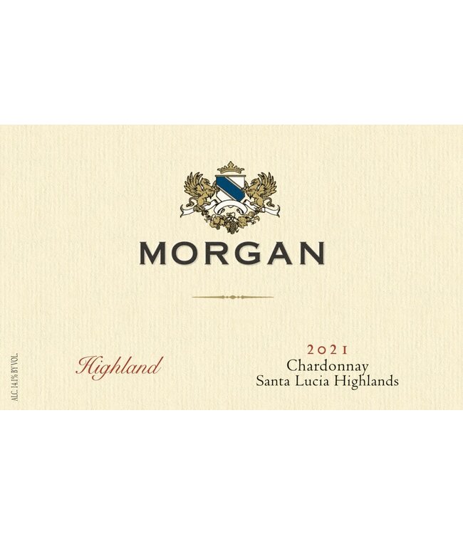 Morgan Chardonnay 'Highland' (2021)