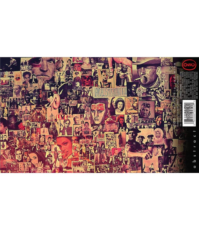 Orin Swift Cellars Abstract (2021)