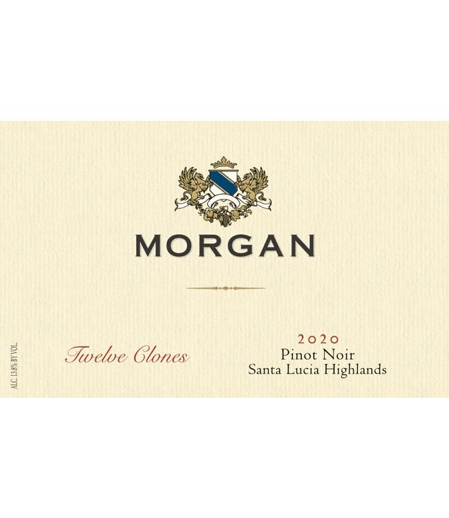 Morgan Pinot Noir 'Twelve Clones' (2020)