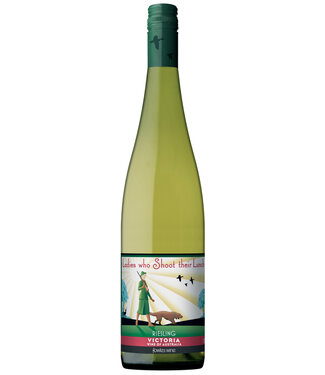 Fowles Wine Fowles Ladies who Shoot their Lunch Riesling (2019)