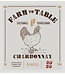Fowles Farm to Table Chardonnay (2020)