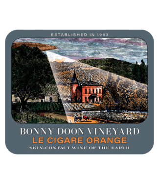 Bonny Doon Vineyard Bonny Doon Vineyard Le Cigare Orange (2022)