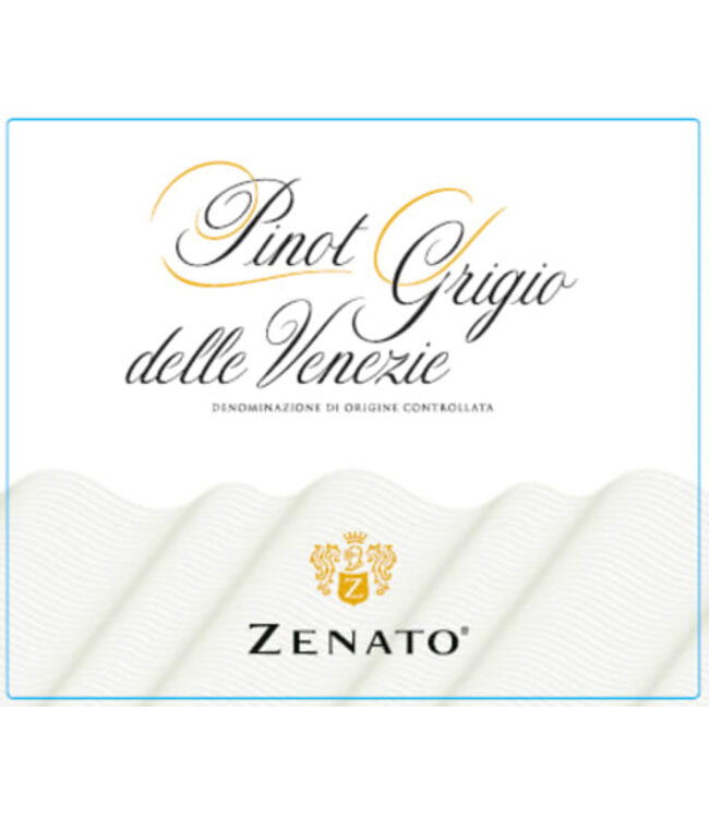 Zenato Pinot Grigio Delle Venezie IGT (2022)