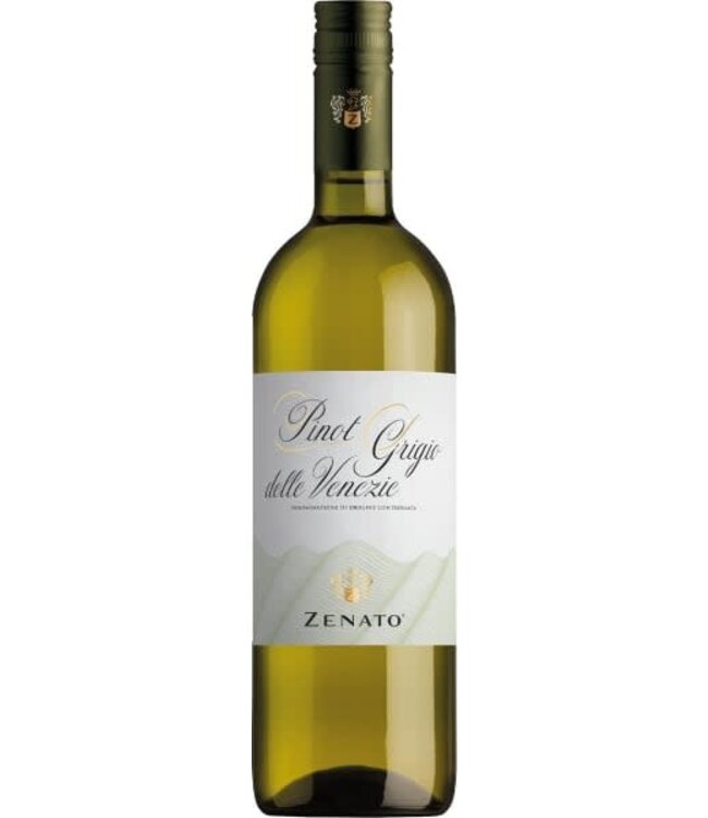 Zenato Pinot Grigio delle Venezie IGT (2022) Vintage Wine Cellars