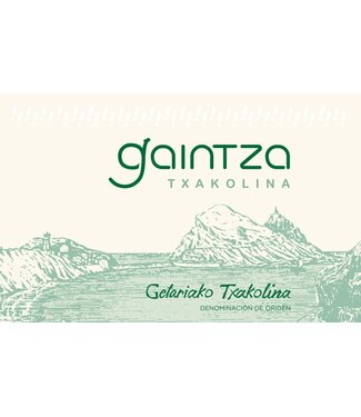 Gaintza Gaintza Txakolina (2021)