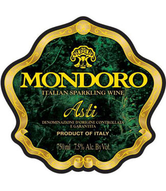 Mondoro Mondoro Sparkling Asti Spumante