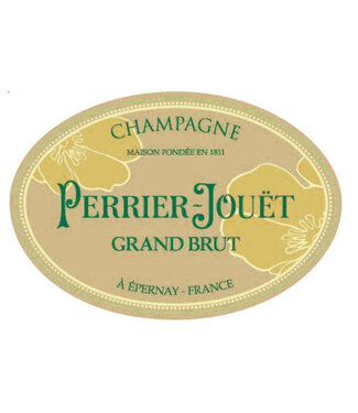 Perrier-Jouet Champagne Perrier-Jouët Champagne Grand Brut 375ml