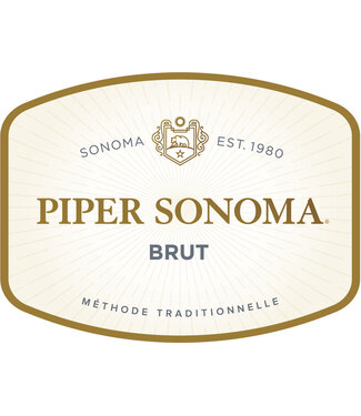 Piper Sonoma Piper Sonoma Brut (NV)