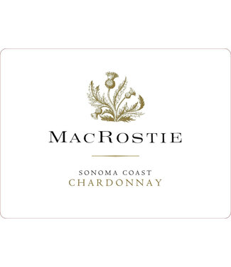 MacRostie Macrostie Chardonnay Sonoma Coast (2021)
