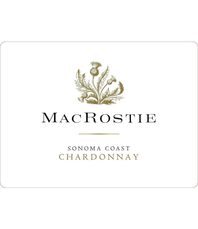 MacRostie Sonoma Coast Chardonnay 2021