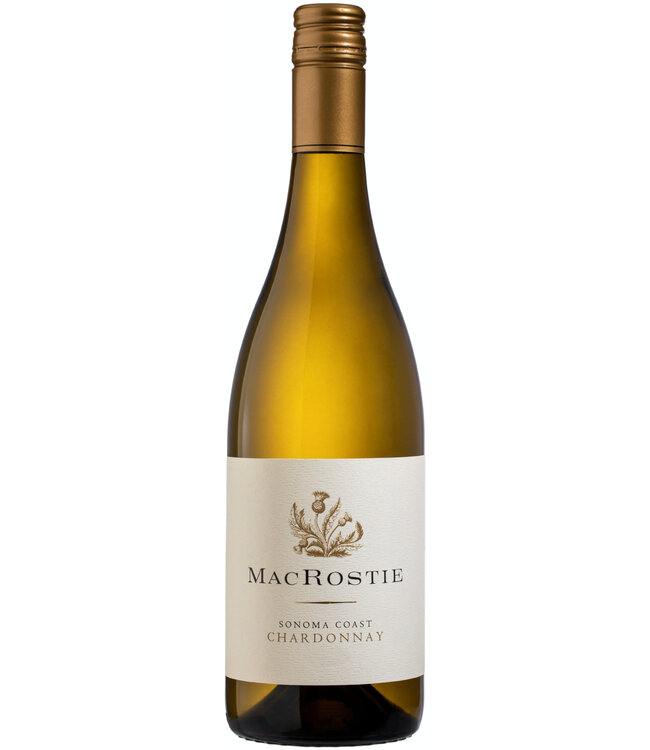 MacRostie Chardonnay Sonoma Coast 2021 | 750ml